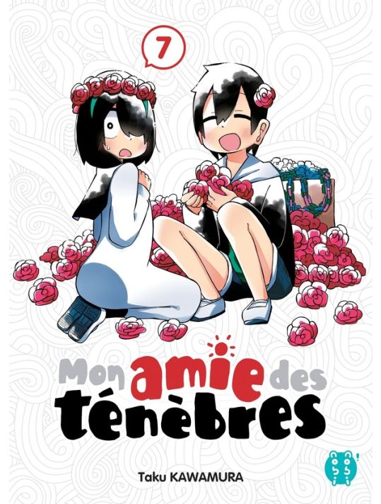 Mon amie des ténèbres tome 7 main product photo