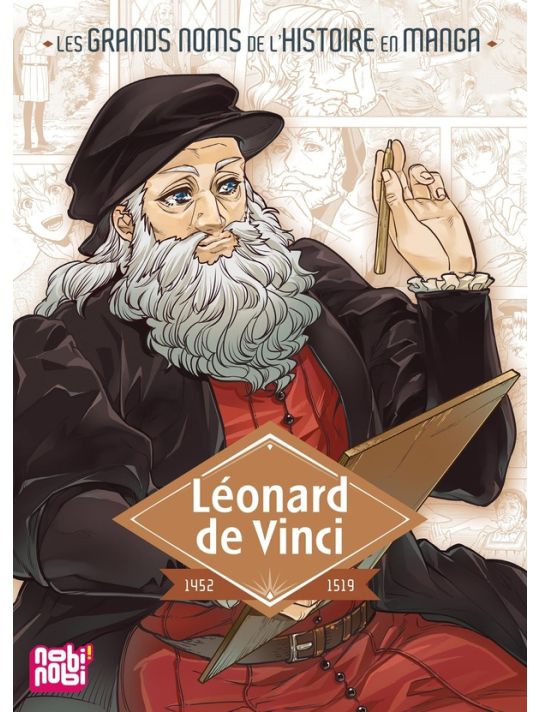 Léonard de Vinci, 1452-1519 main product photo