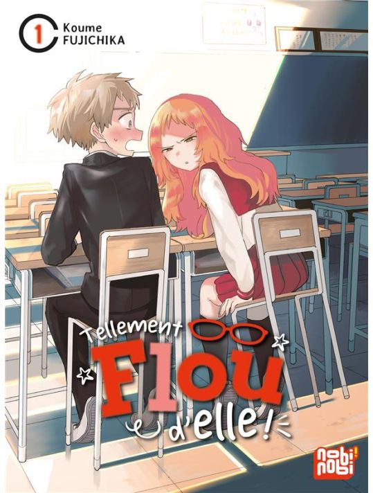 Tellement flou d'elle ! tome 1 main product photo