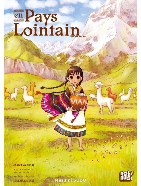 En pays lointain main product photo