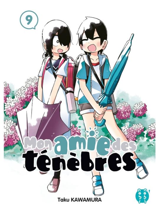 Mon amie des ténèbres tome 9 main product photo