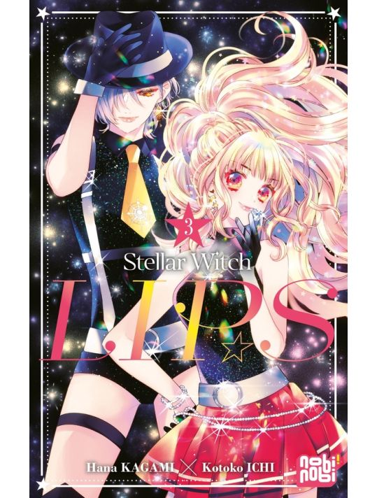 Stellar witch lips tome 3 main product photo