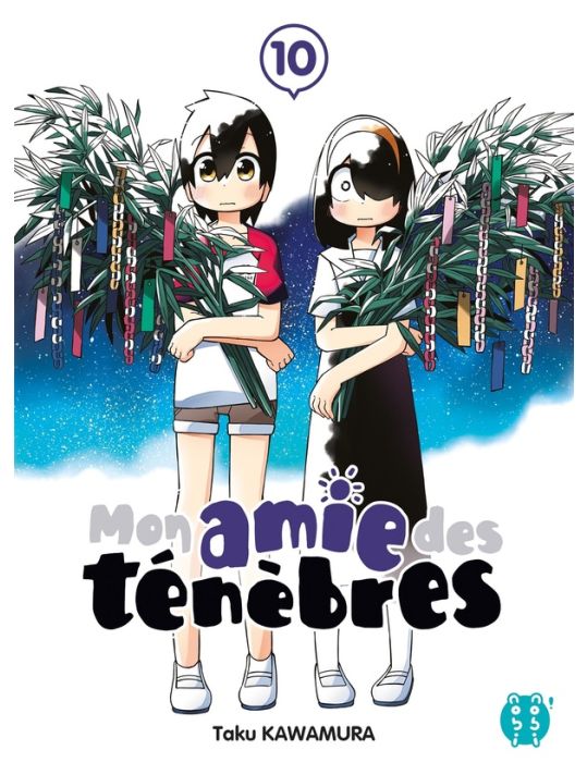 Mon amie des ténèbres tome 10 main product photo