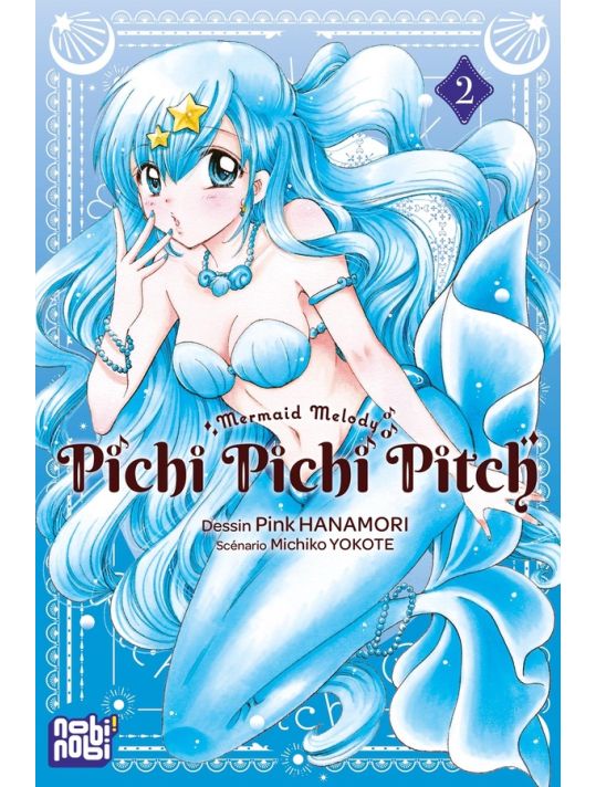 Pichi pichi pitch tome 2 main product photo