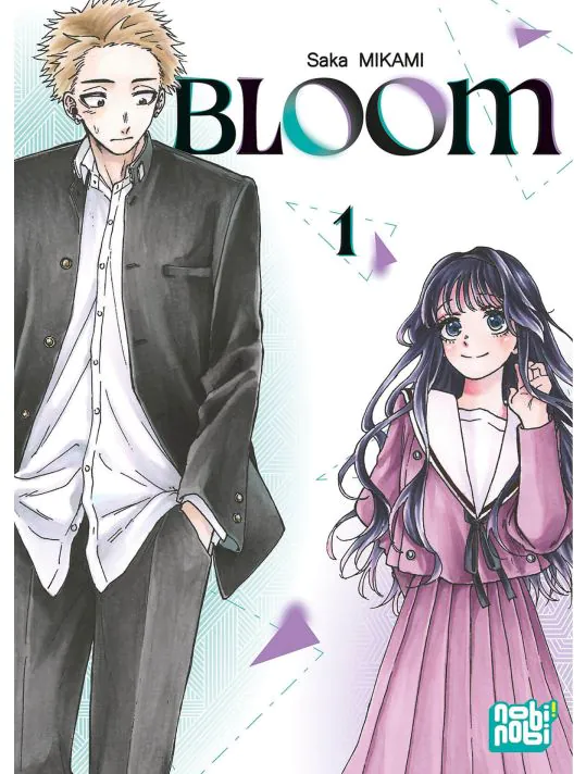 couverture de : Bloom
