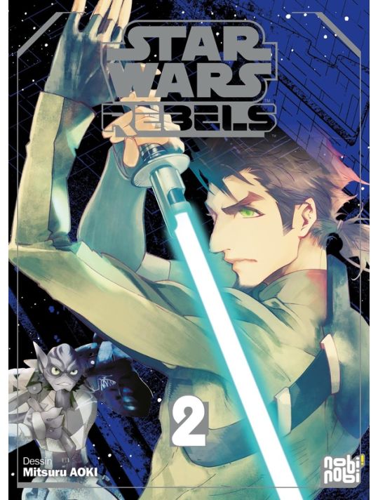 Star wars rebels tome 2 main product photo