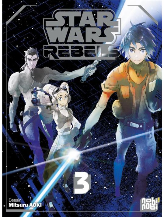 Star wars rebels tome 3 main product photo