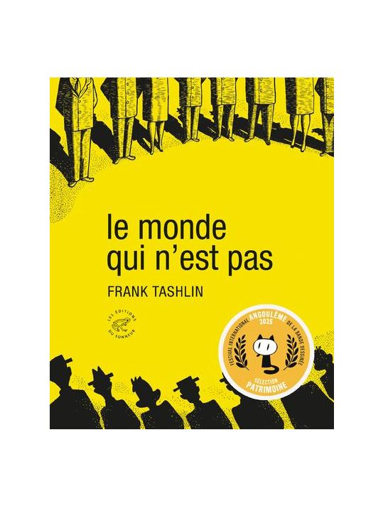 Le monde qui n'est pas main product photo