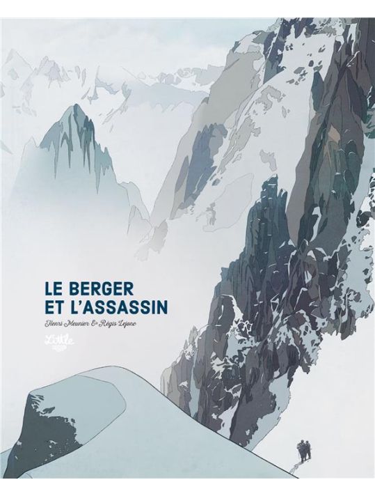 Le berger et l'assassin main product photo