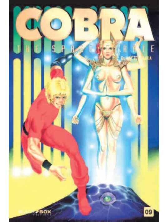 Cobra - the space pirate tome 9 main product photo