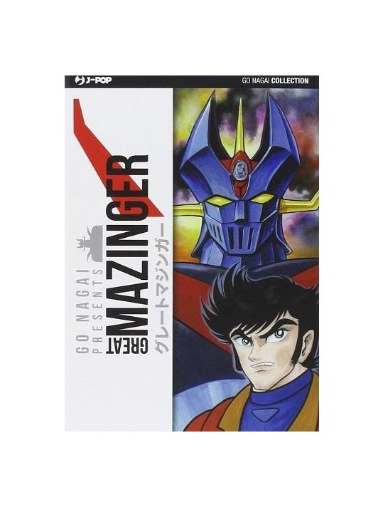 Great mazinger main product photo