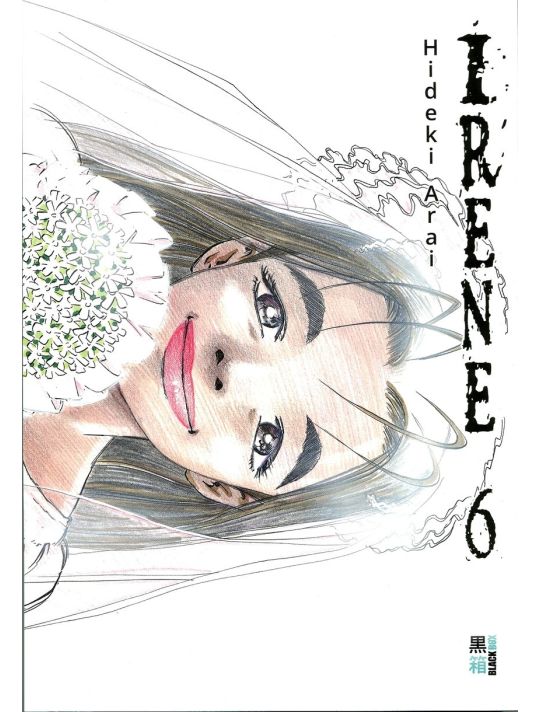 Irène tome 6 main product photo