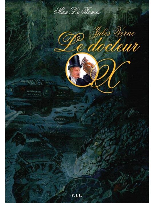 Jules Verne le docteur Ox main product photo