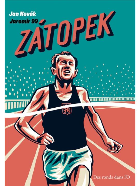 Zatopek main product photo