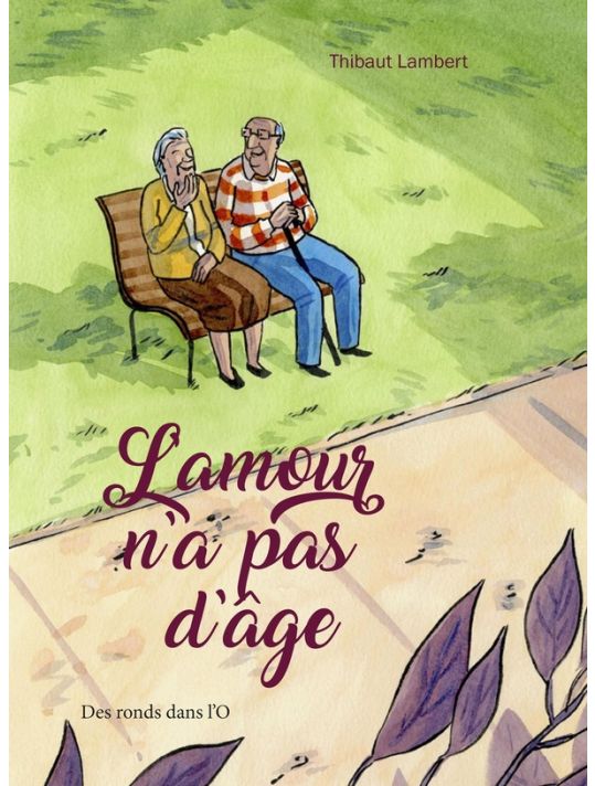 L'amour n'a pas d'âge main product photo