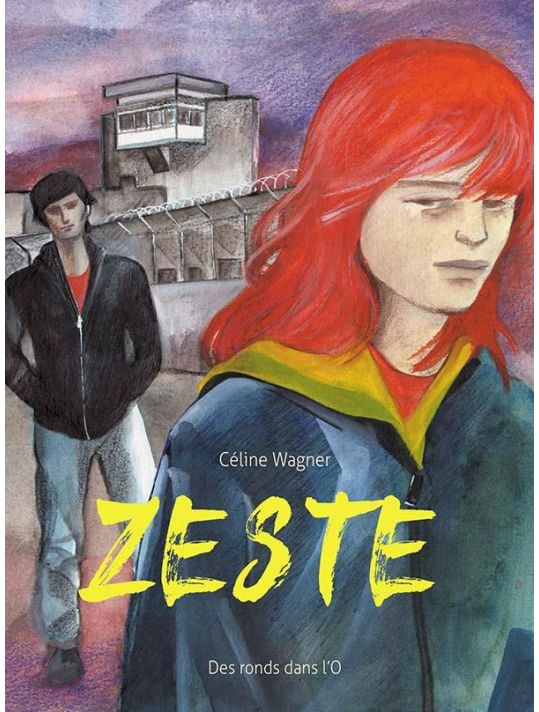Zeste main product photo