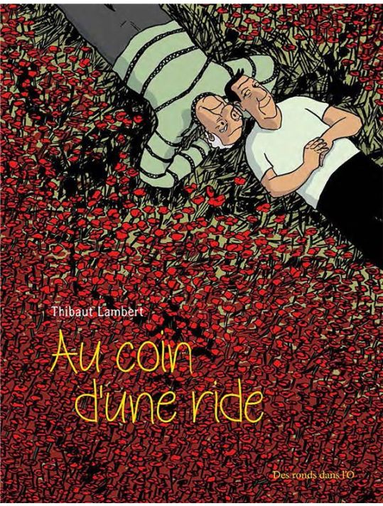 Au coin d'une ride main product photo