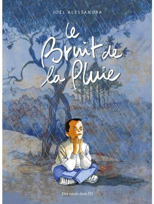 Le bruit de la pluie main product photo