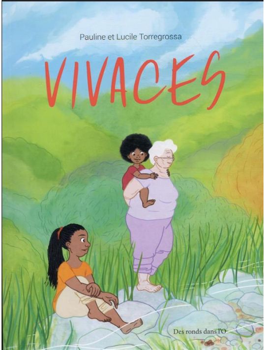 Vivaces main product photo