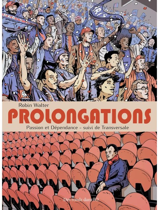 Prolongations - Passion et dépendance main product photo