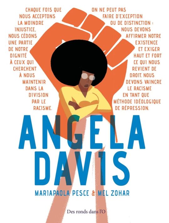 Angela Davis main product photo