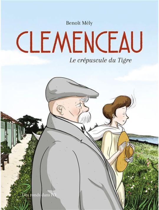 Clémenceau : le crépuscule du Tigre main product photo