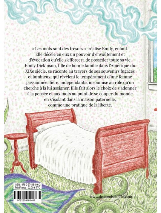 Emily Dickinson main product photo