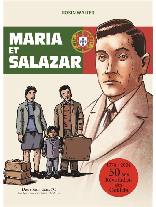 Maria et Salazar main product photo