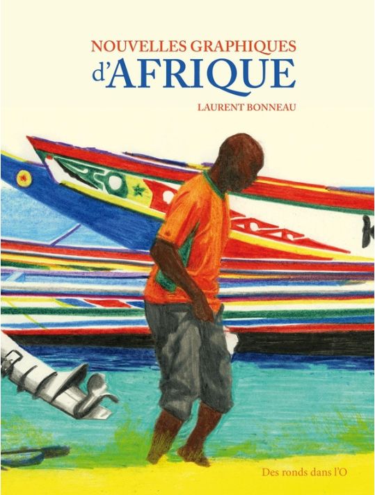 Nouvelles graphiques d'Afrique (édition augmentée) main product photo