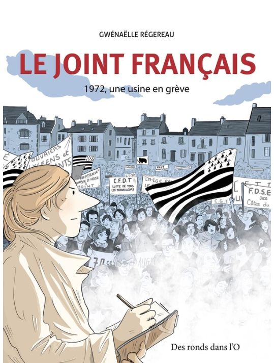 Le Joint Français - 1972, Une usine en grève main product photo