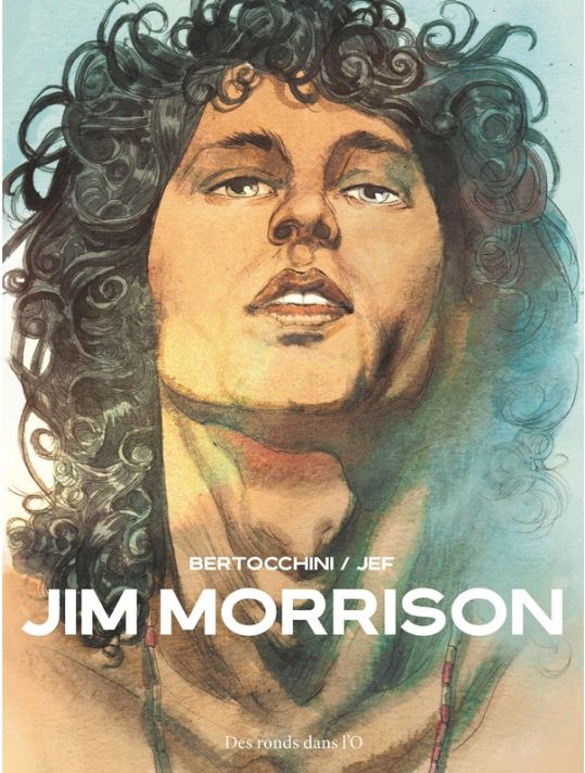Jim Morrison main product photo