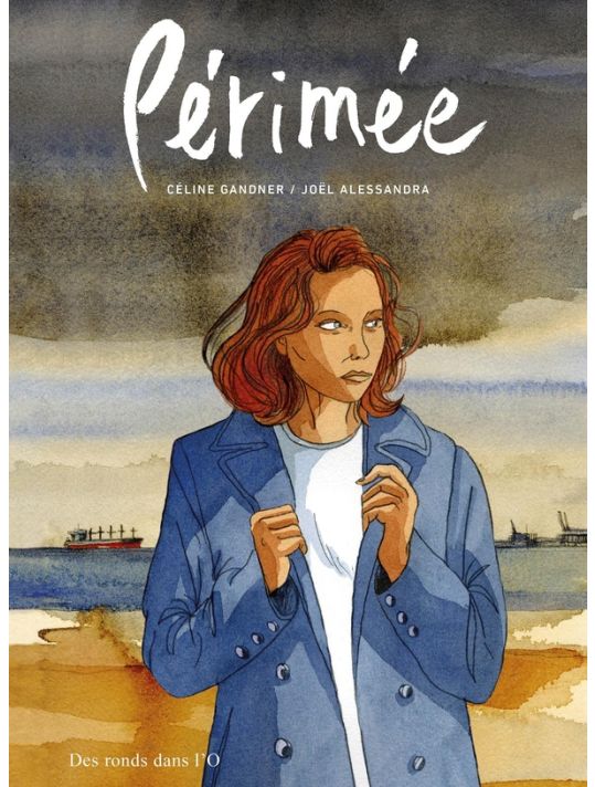 Périmée main product photo