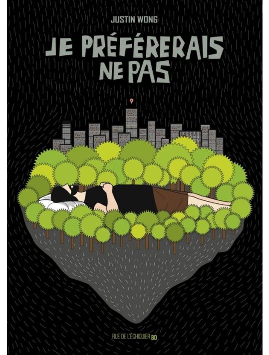 Je préférerais ne pas main product photo