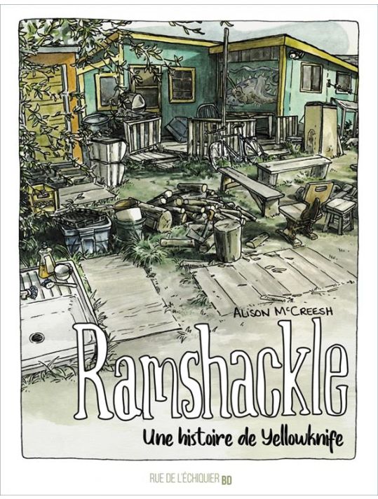 Ramshackle main product photo