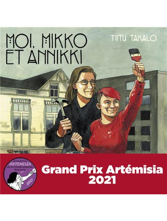 Moi, mikko et annikki main product photo
