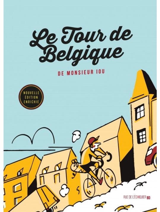 Le tour de Belgique main product photo