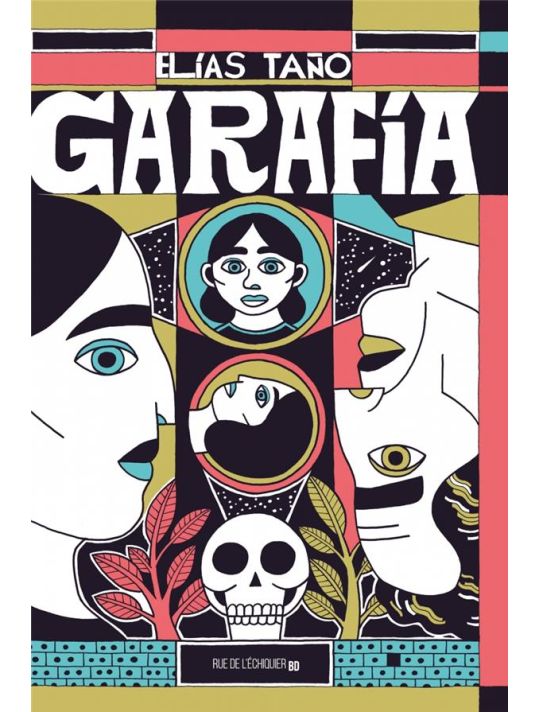 Garafia main product photo