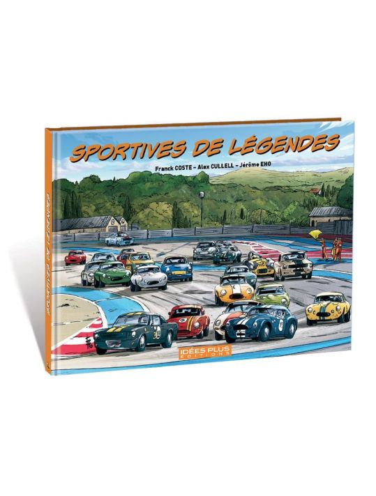 Sportives de legendes main product photo