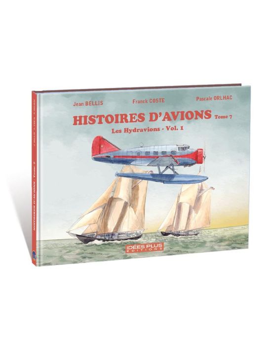 Histoires d'avions tome 7 main product photo