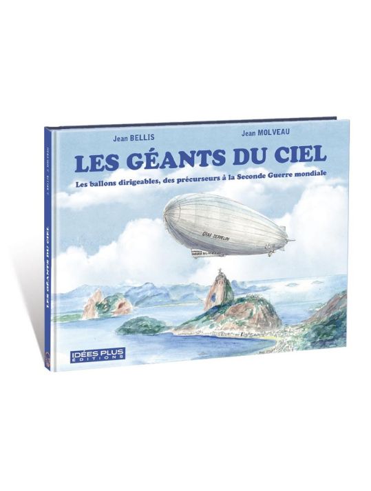 Les géants du ciel main product photo