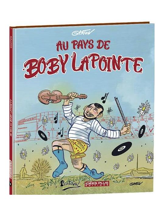 Au pays de Boby Lapointe main product photo