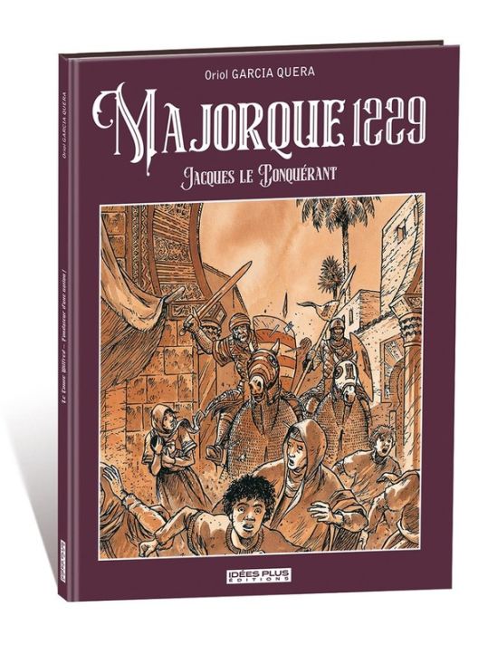 Majorque 1229 - Jacques Le Conquérant main product photo