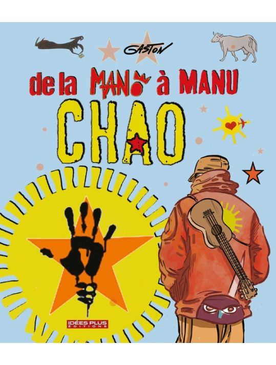 De la Mano à Manu Chao main product photo