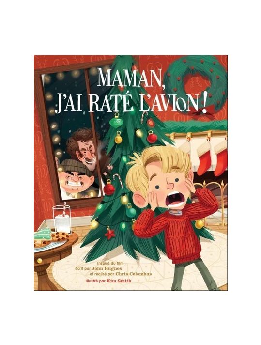 Maman j'ai raté l'avion (album illustré) main product photo