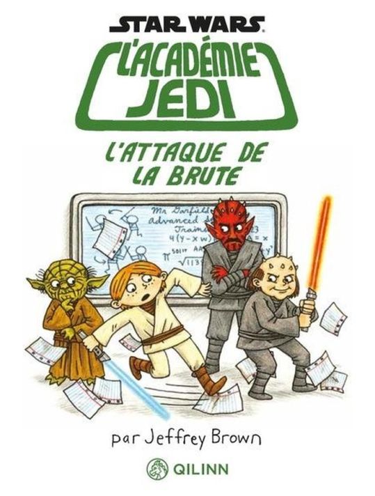 Star Wars - L'académie Jedi tome 3 main product photo