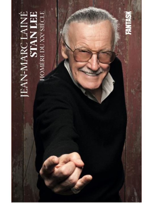 Stan Lee, les biographies main product photo