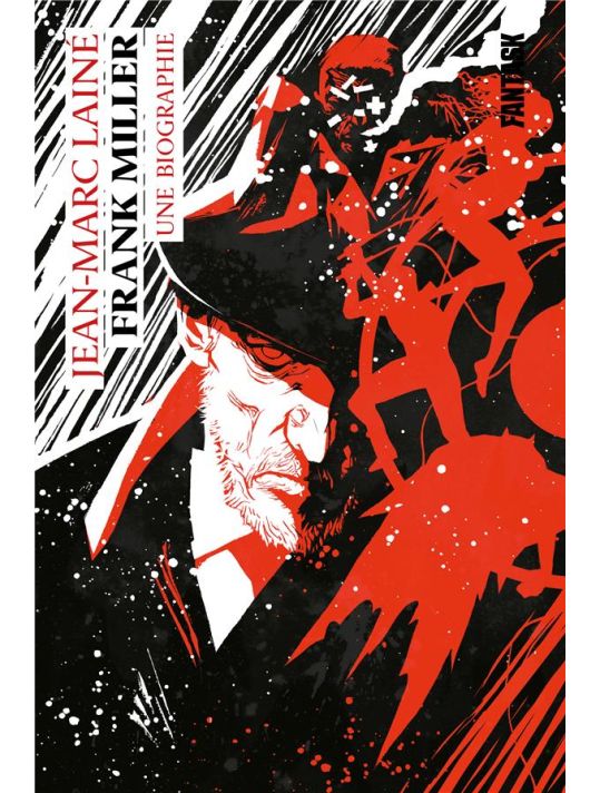 Frank Miller - Une biographie main product photo