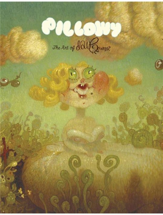 Pillowy ; the art of David Cooper main product photo