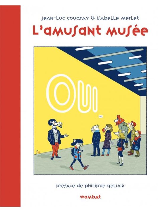 L'amusant musée main product photo