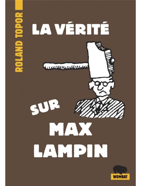 La vérité sur Max Lampin main product photo